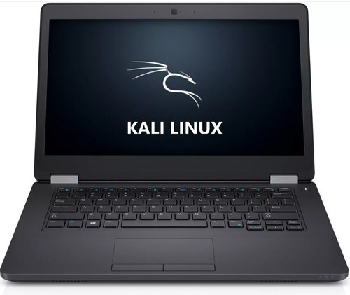 Linux kali super fast laptop - kali,