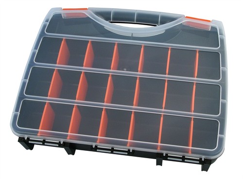Compartment storage box - 21,