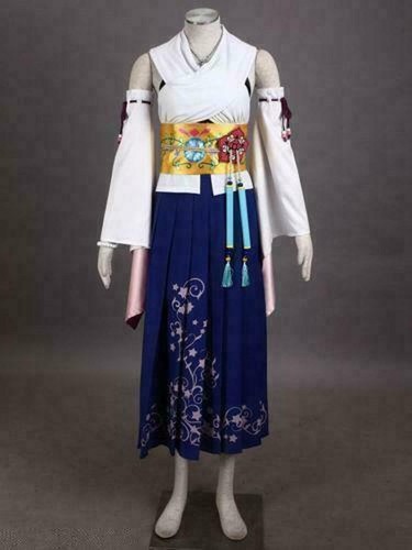 Final fantasy yuna - fantasy, x
