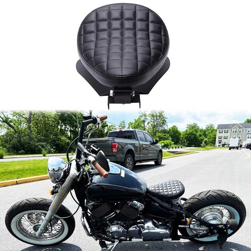 Motorcycle bobber solo - motorcycle, seats