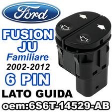 Front Window Regulator Push