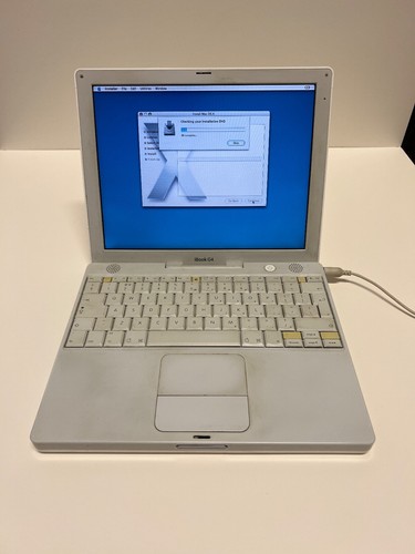 Apple ibook a1133 - ibook,