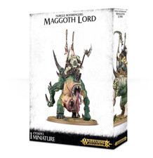 Maggoth Lord Orghotts Daemonspew Lords of Nurgle Warhammer Age of Sigmar (D)