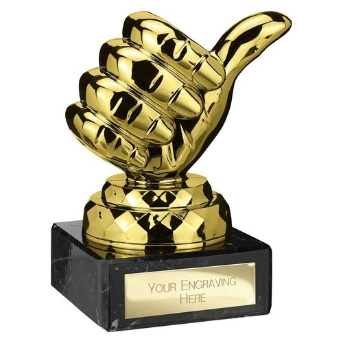 Personalised golden well done - personalised,