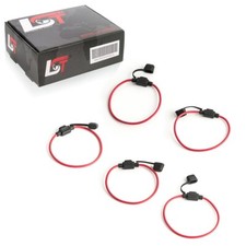 5x car fuse holder for mini