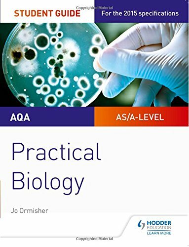 Aqa level biology student - a-level,