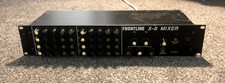 rare Frontline X8 Mixer - Vintage, Made in Japan, Rackmount Mixer