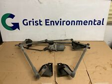 2004 CHRYSLER GRAND VOYAGER Mk4 Front Wiper Motor With Linkage/Rack (L2)