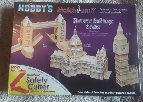 Hobby match craft historic - hobby's,