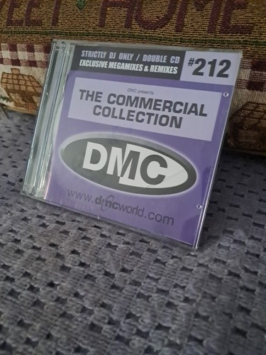 Dmc commercial collection - dmc,