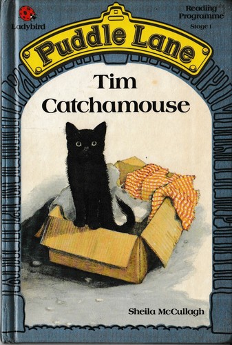 Ladybird books puddle - ladybird, books:
