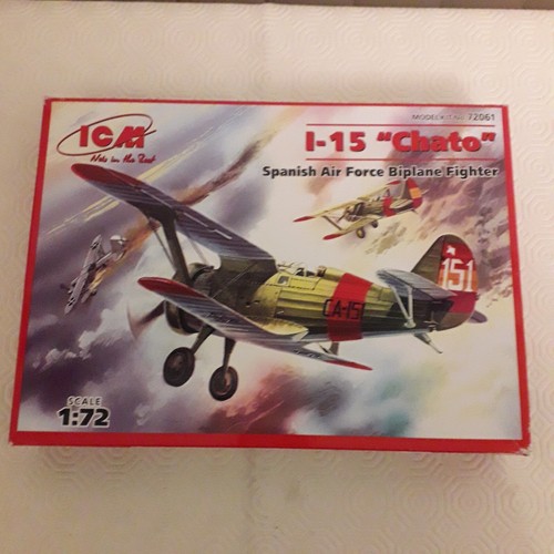 Icm scale spanish - icm, 1:72