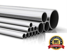 Stainless Steel Round Tube / Pipe - VARIOUS SIZES 4MM - 42MM - 316 GRADE