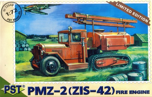 Pst pmz 2 - pst, 1/72