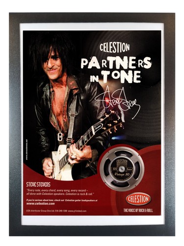 Steve stevens celestion - stevens,