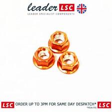 3x Front Exhaust Pipe Nuts M8 Vauxhall Combo C 2001 to 11 9157116 NEW Genuine 