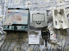 Curtis Undercounter 7” TV Clock Radio ~ Unused ~ Kitchen/Caravan Etc