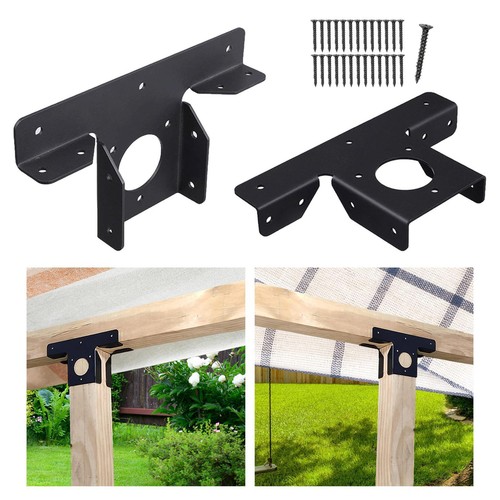 2pcs way pergola - 2pcs, brackets