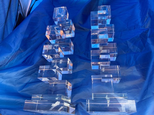 Pair clear glass - clear,