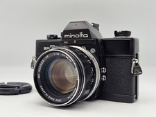 [N.MINT] Minolta SRT101 Black