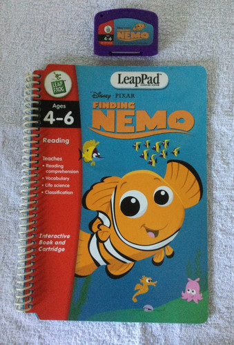 Leap frog leappad - leap, disney