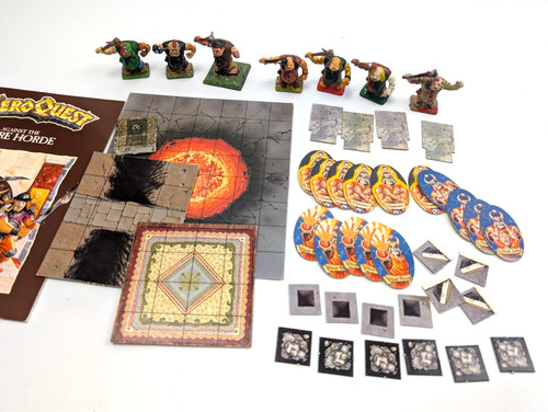 Ogre horde expansion for - ogre,