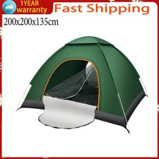 Pop Up Tent Camping Festival