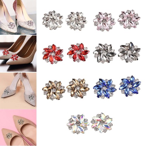 Set shoe clips with - of,
