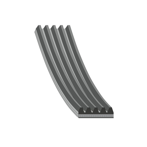 Febi auxiliary belt - auxiliary, 28842
