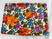 Vintage Mallod 60s 70s Wooden