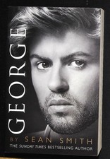 George Michael Book A Memory