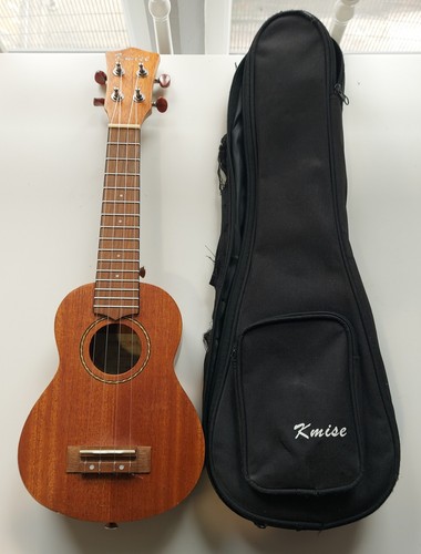 Kmise mahogany soprano - kmise,