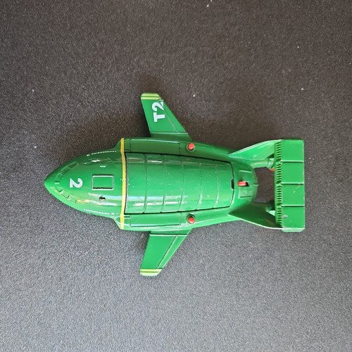 Matchbox thunderbird - matchbox,
