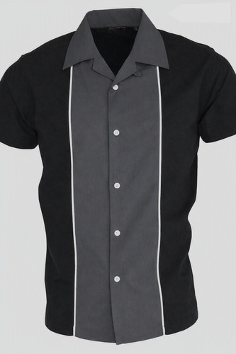 Relco men short sleeve black - relco,
