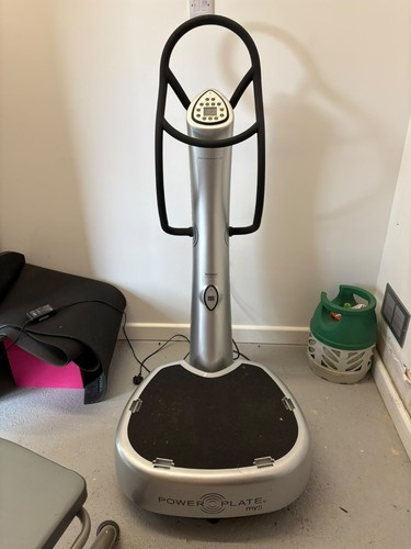 My5 power plate - plate, premium