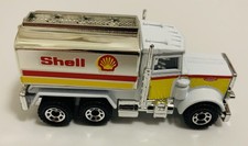 Vintage Matchbox Peterbilt
