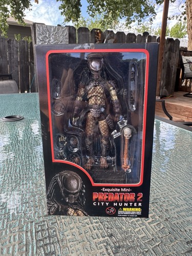 Predator city hunter - predator,