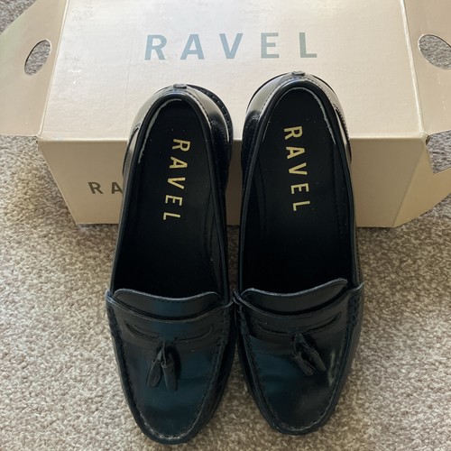 Ravel leather millport loafers - ravel,