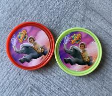 Chessington Merlin Pop Badge -