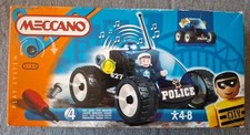 Meccano Police Guardians Play