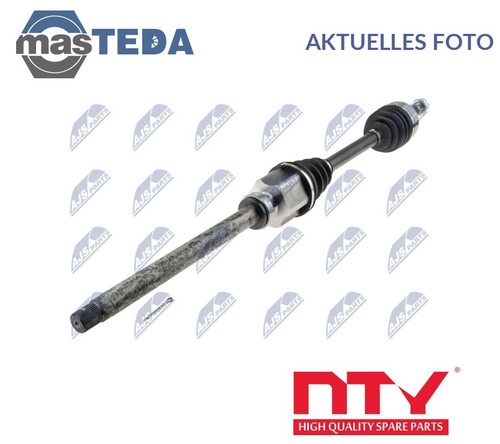 Npw 099 driveshaft - npw-ct-099,
