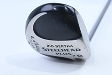 Callaway Steelhead Plus #2 Wood / 13 Degree / Uniflex Callaway Steel Shaft