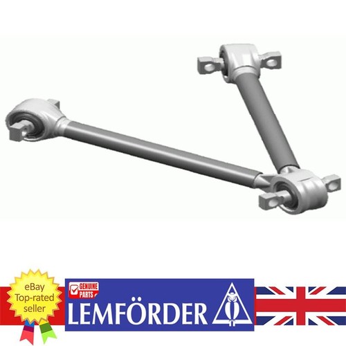 Trailing control arm - control, for