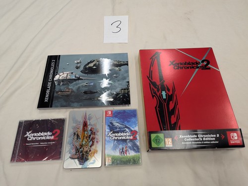 Xenoblade chronicles - chronicles, 2