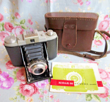 Vintage Kodak 66 Model II With