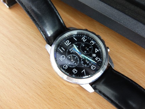 Pulsar chronograph men - chronograph, watch