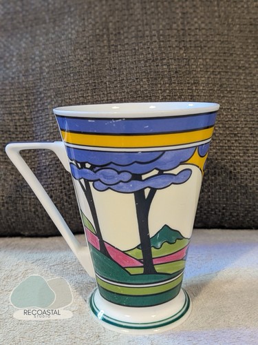 Wren giftware woodstock mug - wren,