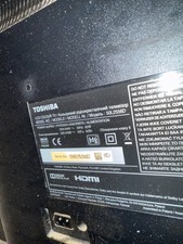Toshiba 50L2556DB 50in Full HD
