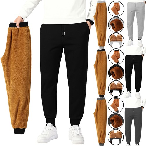Mens thermal fleece sherpa - fleece,