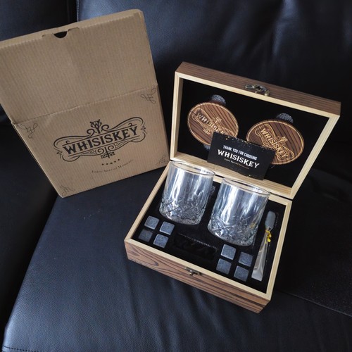 Premium whiskey gift - whiskey, for